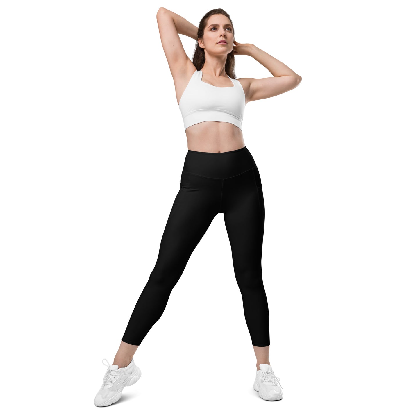Activewear Leggings with pockets
