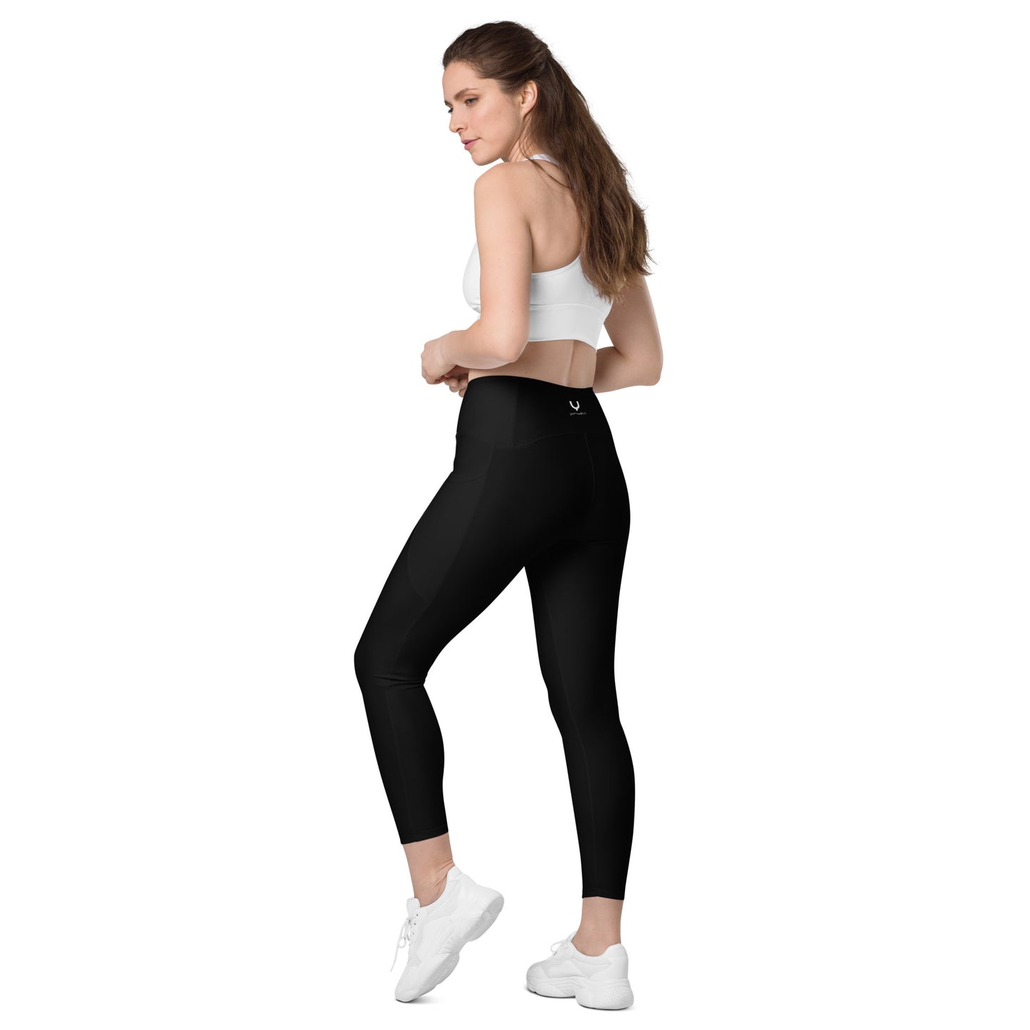 Activewear Leggings with pockets