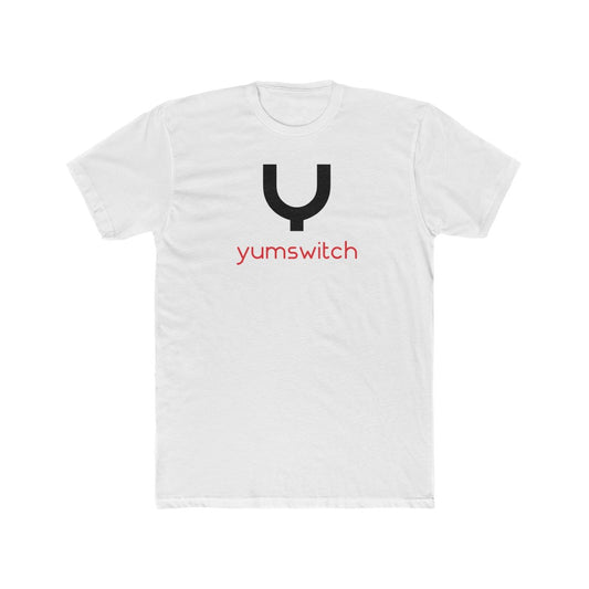 Men's Activewear Cotton Crew Tee