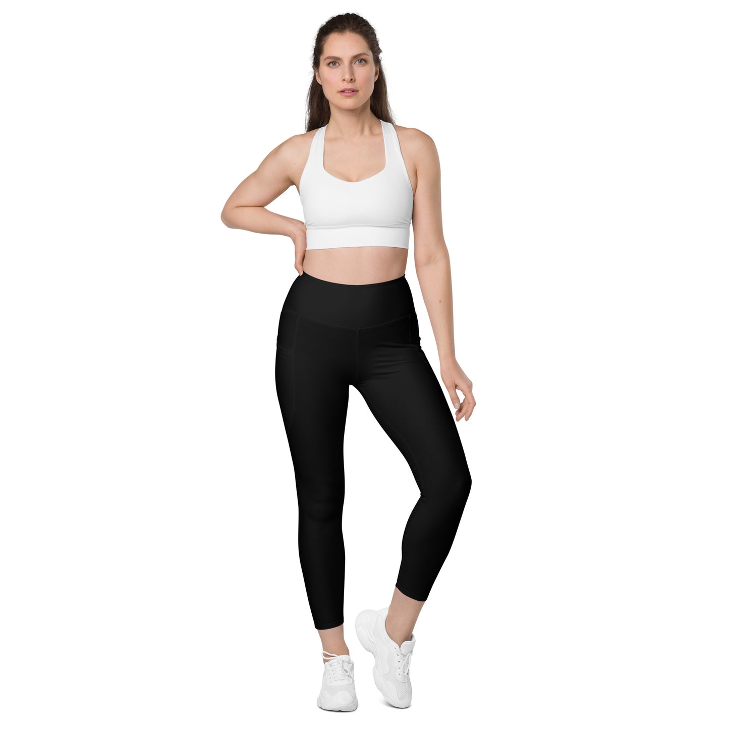 Activewear Leggings with pockets