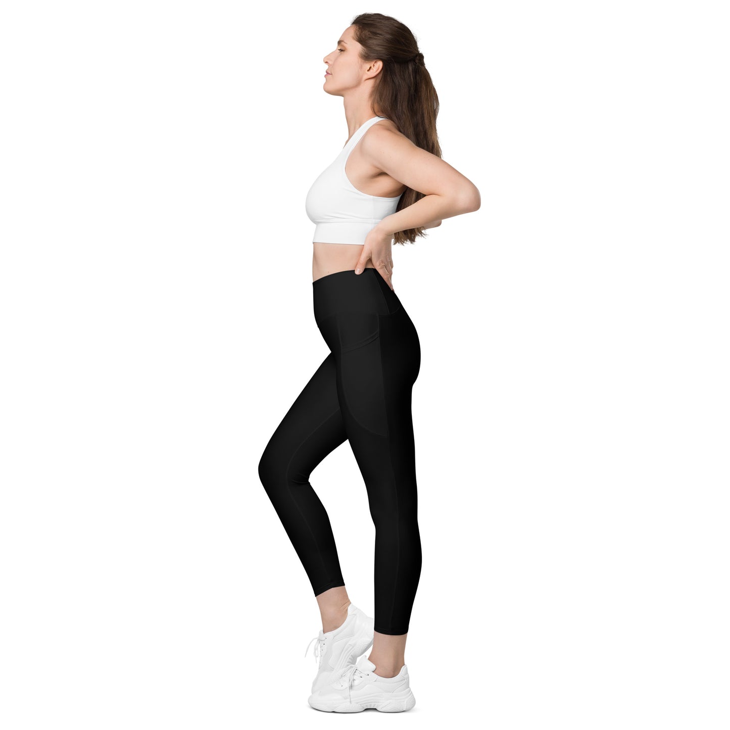 Activewear Leggings with pockets