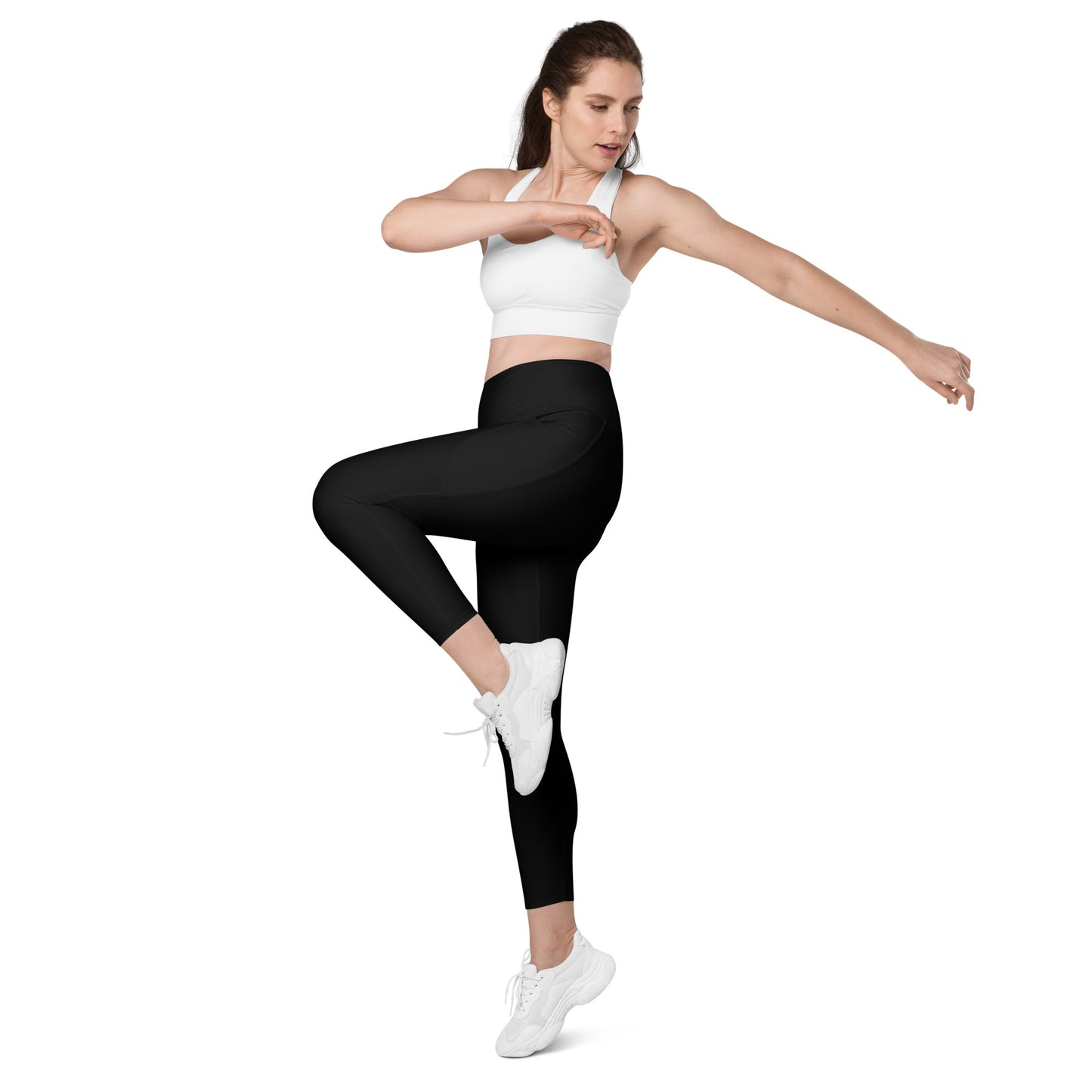 Activewear Leggings with pockets