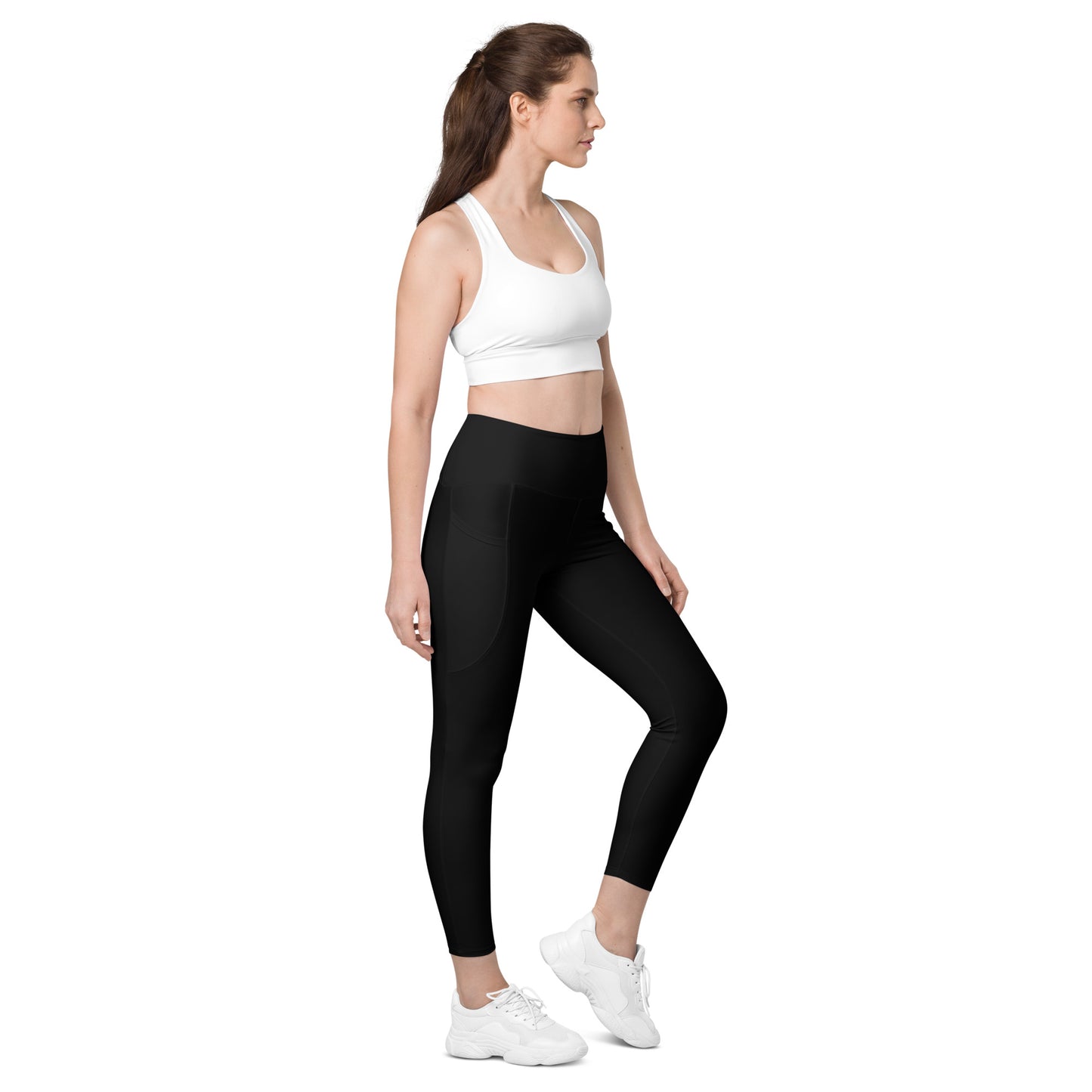 Activewear Leggings with pockets